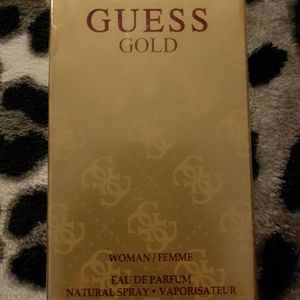 Guess gold